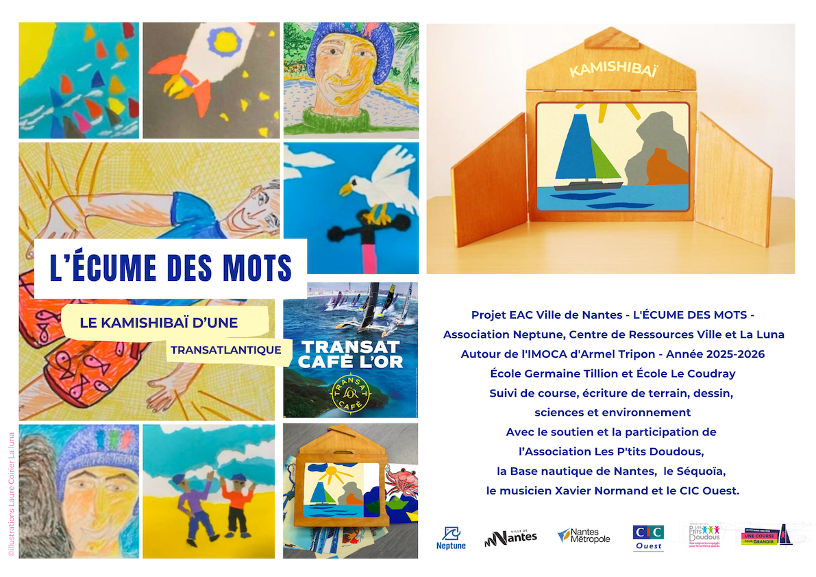 L'Ecume des Mots